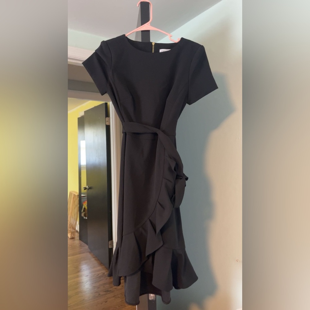 Elegant Black Dress